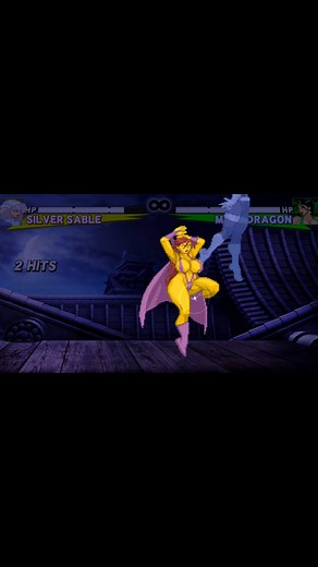 #mugen #pixel #gameplay