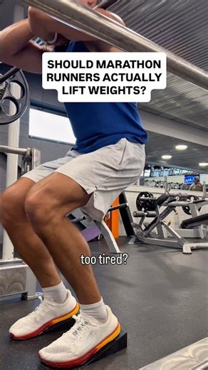 Should You Lift Weights During Marathon Training?