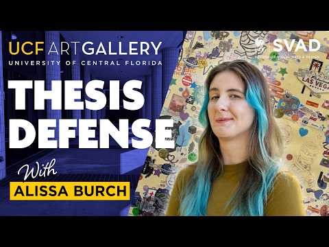 MFA Thesis Defense: Alissa Burch