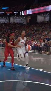 41 reactions · 60 shares | Jul 24: Mercury vs Dream (HIGHLIGHTS) #Basketball #Sports Video Games #Simulation Video Games #Multiplayer #nba2k25 gameplay | HRG Gaming | Facebook
