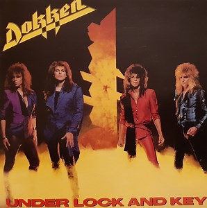 Dokken - Under Lock And Key