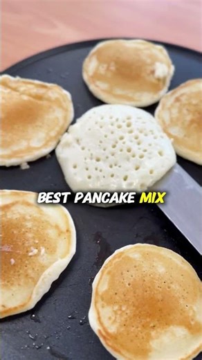 Hands down the best pancake mix in the market!!