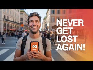 Moovit: The ULTIMATE Global Public Transit App (Works in 112+ Countries!) 🌍