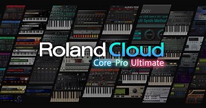 Welcome to The New and Improved Roland Cloud