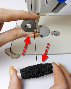 3 Sewing projects with elastic thread that you shouldn't overlook | MomCut - Deutschland