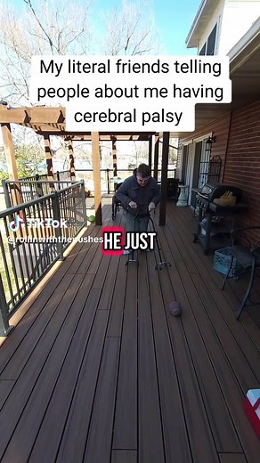 my friend's are lovable #disability #friendship #friends