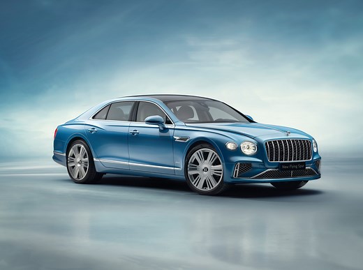 2026 Bentley Flying Spur Review, Pricing, and Specs