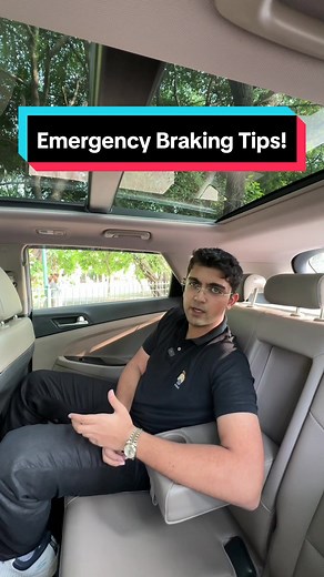 Emergency Braking Tips for Your Car