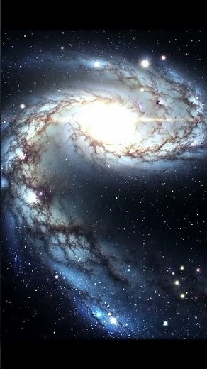 Andromeda's Grandeur: Our Neighbor Galaxy Up Close! 🌌 #andromedagalaxy #andromeda