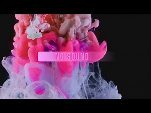 Ink in Water - Abstract Liquid Motion Background | No Sound Screensaver | Live Wallpaper