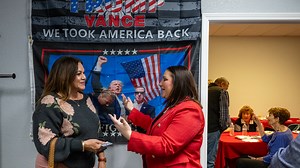 Watch Republicans meet at the new Sutter office with an election plan