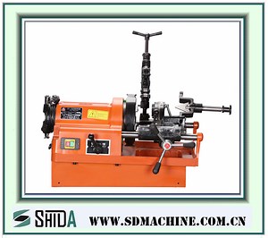 [Hot Item] 3" Electric Pipe Threader For Threading GI Pipe/ MS Pipe/S.S Pipe