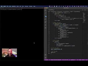 Using GitHub's Copilot to implement Conway's Game of Life - AI meets Artificial Life