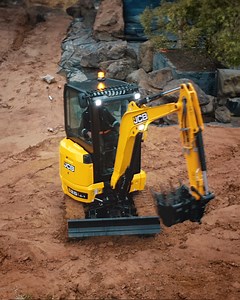 8.5K views · 437 reactions | Do you want durability, reliability or towability? The new #JCB 25Z-1 and 26C-1 mini excavator is designed to deliver durability, reliability and towability - all in one machine. Discover more: brnw.ch/21wHfNK. | JCB | Facebook