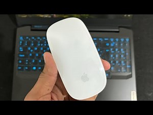 Windows Bilgisayara Magic Mouse Nasıl Bağlanır
