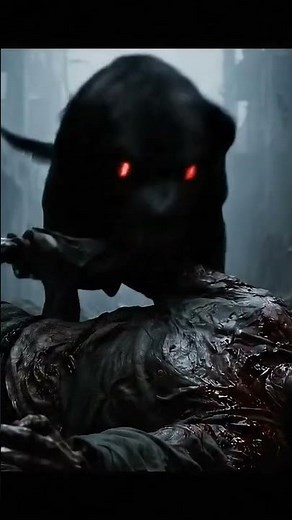 The Horror Man vs the Devil Dog