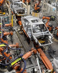 A Factory Run Without Humans!!! | Mechabytes