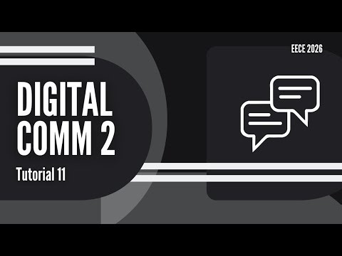 Advanced Digital Communications || Hamming - Cyclic Codes || Tutorial 11