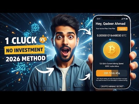 Cloud BTC Miner App Review | Crypto Mining secre