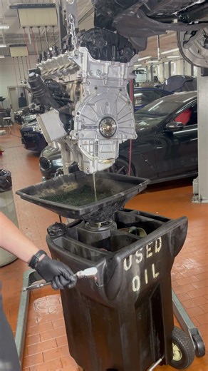 Whats the ideal oil to water ratio?