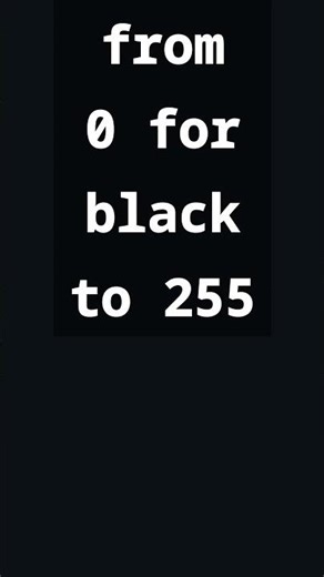 [SCENE: visualization of image converting to numerical matrix]\nEvery digital ima | AI Fundamentals E