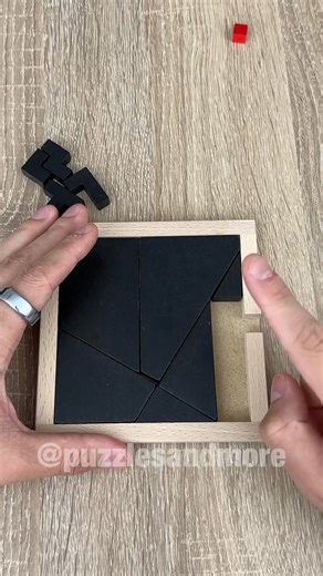 Put the red stone in the frame 🤯 | Puzzlesandmore