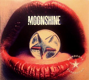 Hardcore Superstar - Moonshine