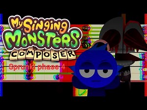 My Singing Monsters Composer - Sprunki phase 4 Tutorial