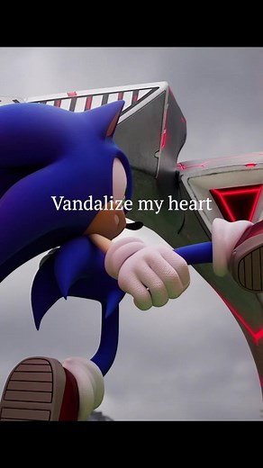 "Vandalize" Official Video Clip ② #sonicfrontiers #oneokrock #luxurydi...