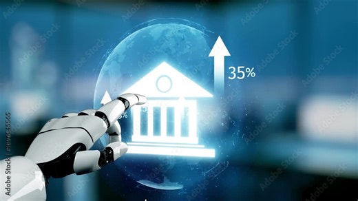 AI enhances online banking with virtual assistant support, artificial intelligence fintech tools, and smart AI systems for seamless digital finance operations. Kernel