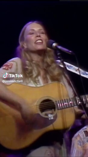 Joni Mitchell's Help Me: A Timeless Classic