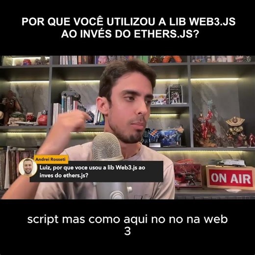 Why did I use Web3.js instead of EthersJS in a class?