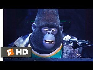 Sing - Johnny's Still Standing Scene Episode