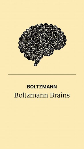 The Boltzmann Brain Paradox: Are Your Memories Real?