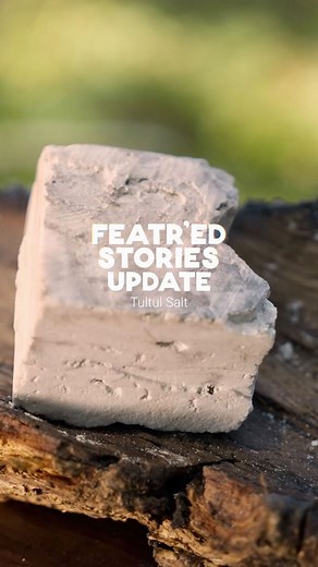 FEATR | Have you tried this artisanal salt from Guimaras? 🏝️ Tultul was one of our best discoveries when we visited Jordan, Guimaras and here’s the... | Instagram