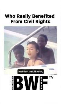 Who Really Benefited From Civil Rights