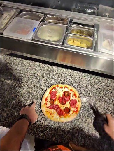 Gerçek Hayatta İyi Pizza: Güzellik ve Lezzet