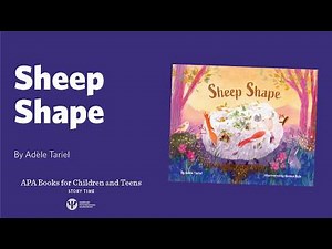 Sheep Shape read by Adèle Tariel