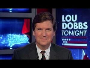 Trump governs from a centrist view: Tucker Carlson