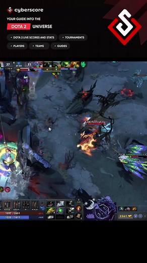 Crazy damage by Micke's Tiny#dota2indonesia #dota2highlights #dota2proplayer