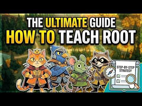How to Teach Root | The Ultimate Strategy Guide