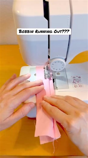 16K views · 187 reactions | Part 1 | Do you feel like your bobbin is always running out? Here’s an easy trick to be able to so longer, with less frustration! I hate it when I’m sewing and realize my bobbin has run out! Let me know when the comments below if the tutorial helped you or if you already knew this trick! Credit: sewpracticalsewfun ❤️ #sewinghacks #sewing #bobbins #sewingtutorial | Quilt Patterns PDF | Facebook