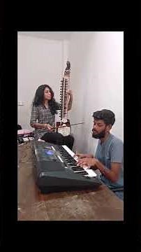 Oba Ma Hamu Una Me Ira Hada Yata – Classical Violin & Es Raj Live Cover