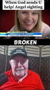 This is an Angel Story You Need to Hear