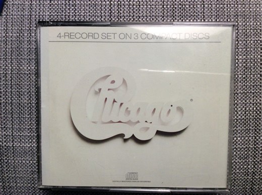 Chicago - Chicago At Carnegie Hall (Volumes I, II, III And IV)