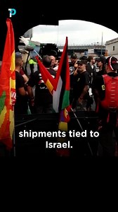 Italy Shuts Down in Solidarity With Gaza Italy witnessed a massive 24-hour general strike on September 22, as hundreds of thousands of citizens across transport, education, and logistics sectors walked off the job to demand an end to Israel’s war on Gaza. From Rome to Milan, Naples to Genoa, trains, buses, schools, and ports shut down, bringing the country to a standstill. Dockworkers in Genoa and Salerno blocked arms shipments bound for Israel, calling for Italy to suspend all military and comm