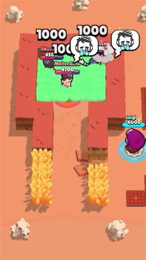 I recreated a forgotten tragedy in Brawl Stars #history #mapmaker #brawlstars