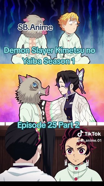 Demon Slayer Kimetsu no Yaiba Episode 25 Part 2 in Hindi