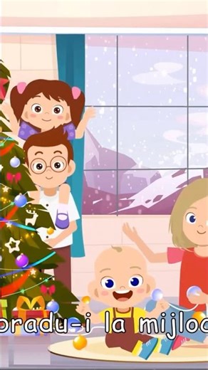 Zurgălăi, zurgălăi🎄🎶 ! 🎵 CUCURIGU – Cântece pentru copii 🐓#cantecepentrucopii #shorts