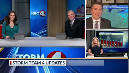 6.5K views · 47 reactions | Meet McKenna King, the newest member of Storm Team 4. McKenna comes to Columbus via Florida and will be giving the forecasts at 4 p.m. and 7 p.m. FOR MORE: https://nbc4i.co/3JYbU8F | NBC4 | Facebook